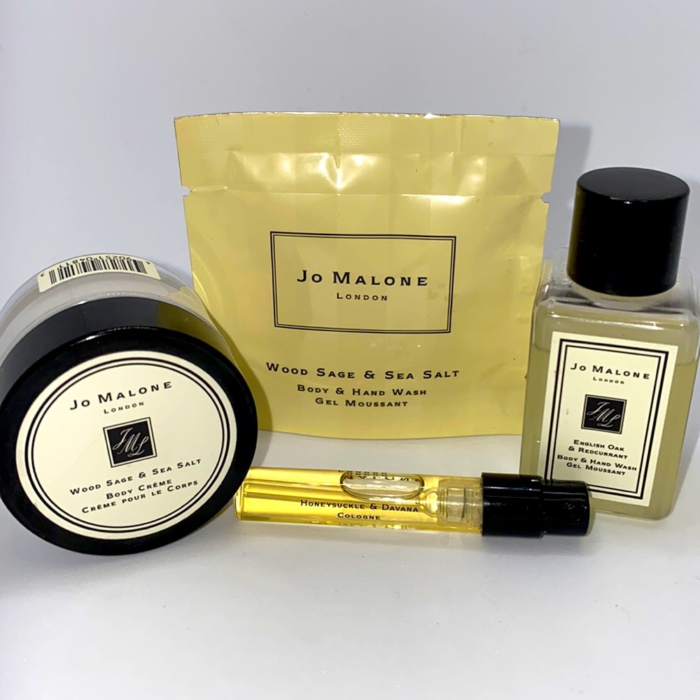 Brand New Small but Mighty Luxurious Jo Malone Bundle